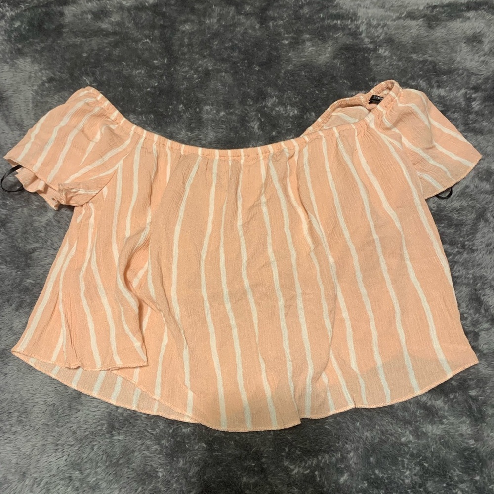 Forever 21 Crop Top